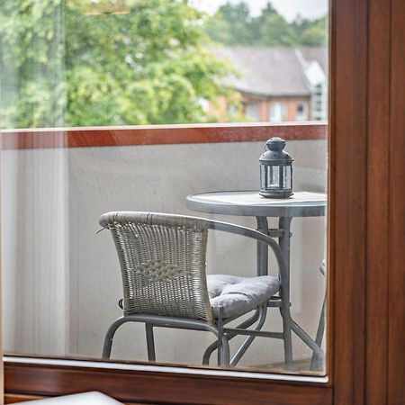 Apartement Bublitz Lubeck Exterior photo