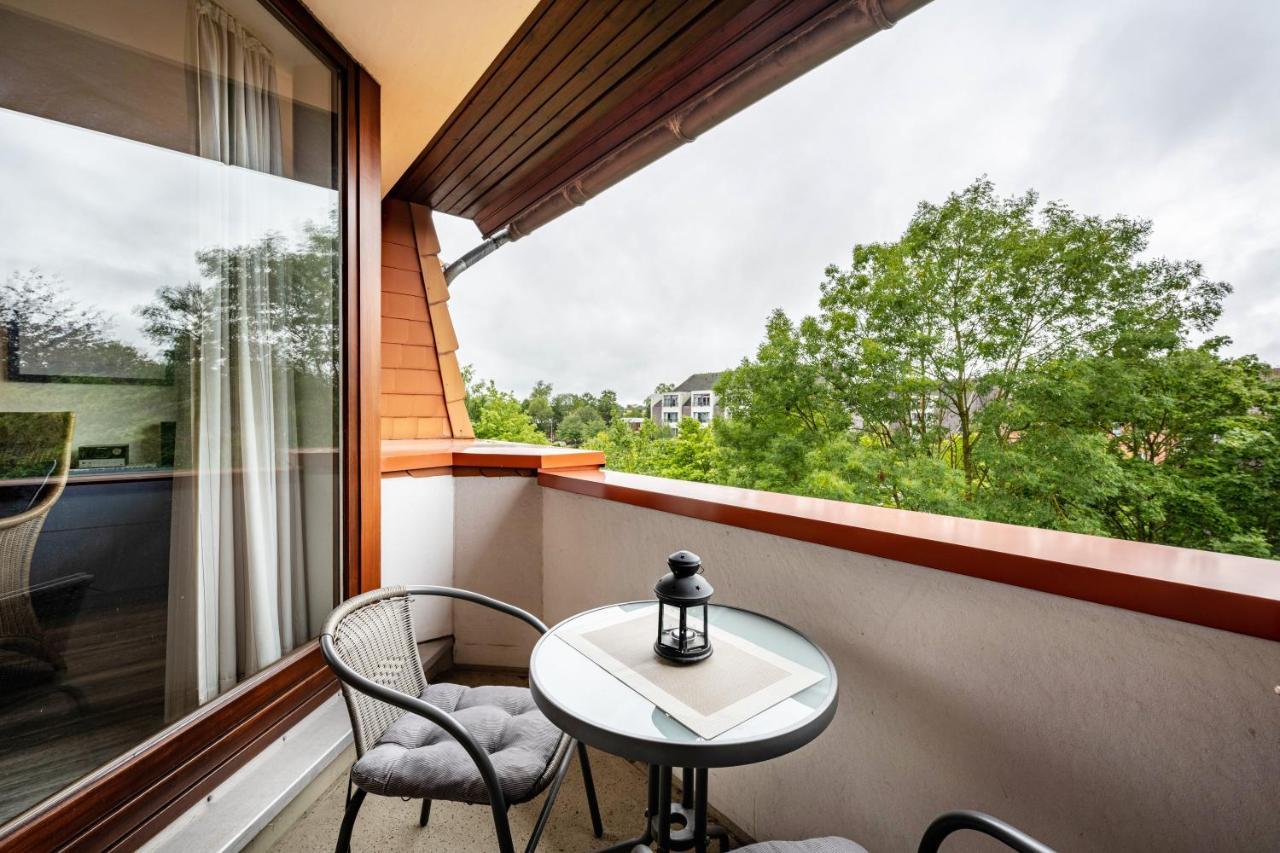 Apartement Bublitz Lubeck Exterior photo
