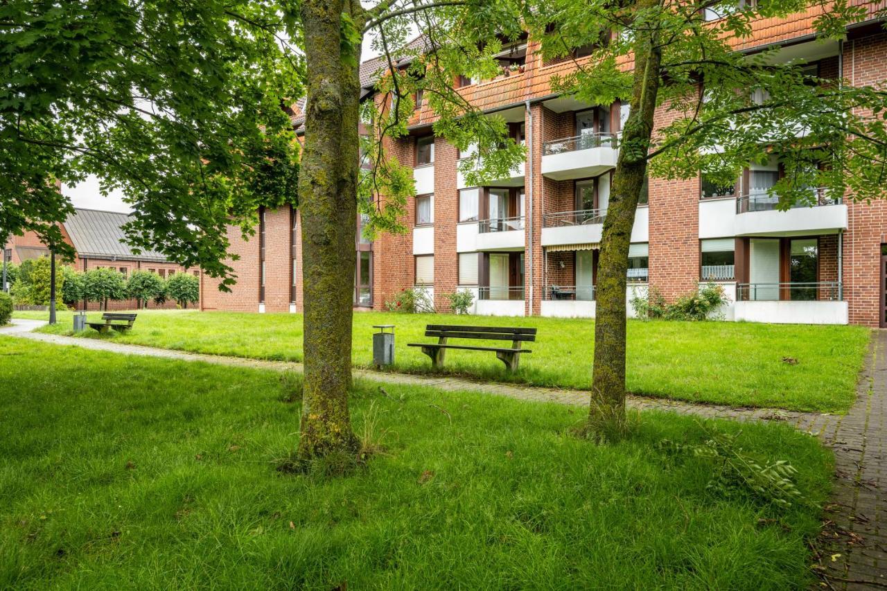 Apartement Bublitz Lubeck Exterior photo