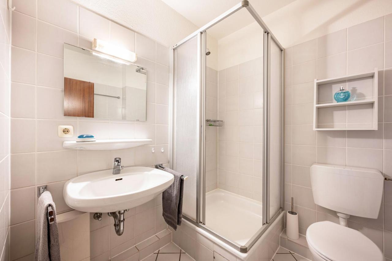 Apartement Bublitz Lubeck Exterior photo
