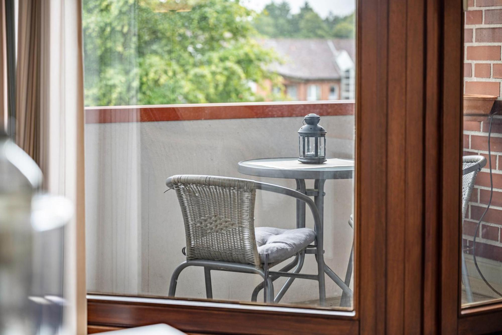 Apartement Bublitz Lubeck Exterior photo