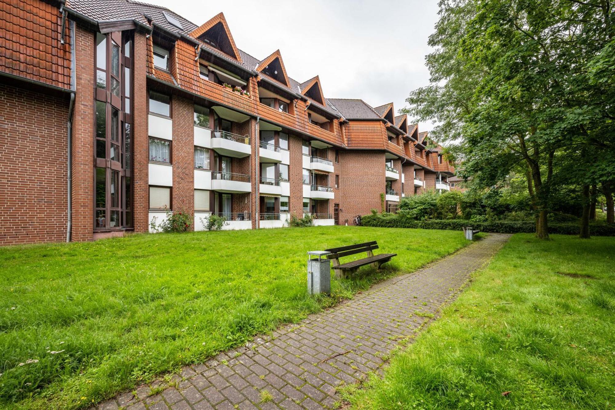 Apartement Bublitz Lubeck Exterior photo